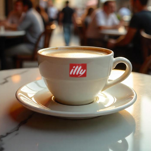 Illy Coffee